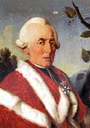 Portrait d'Antoine Gouan