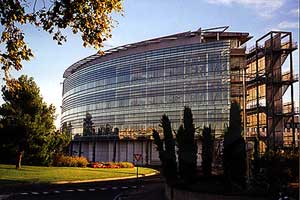 Bibliothèque universitaire Espace Richter, Montpellier