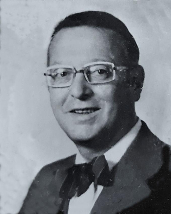 Portrait de Pierre - José ABOUT
