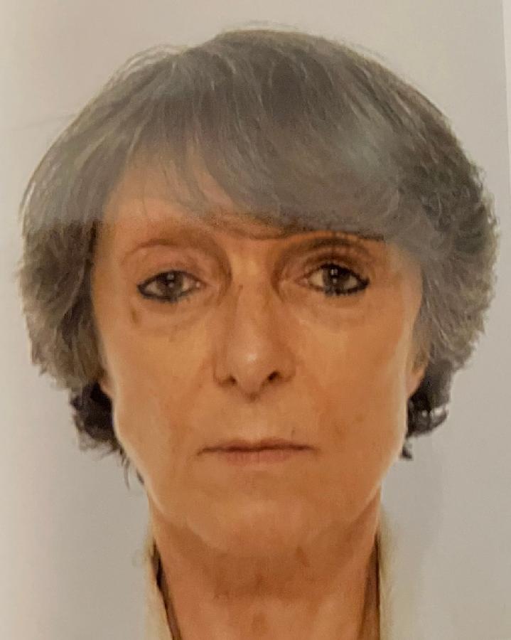 Portrait de Marie-Christine ALQUIE