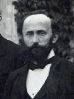 Portrait de Léon-Pierre-André ARNAL