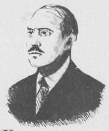 Portrait de Jean - Joseph - Louis AMADE