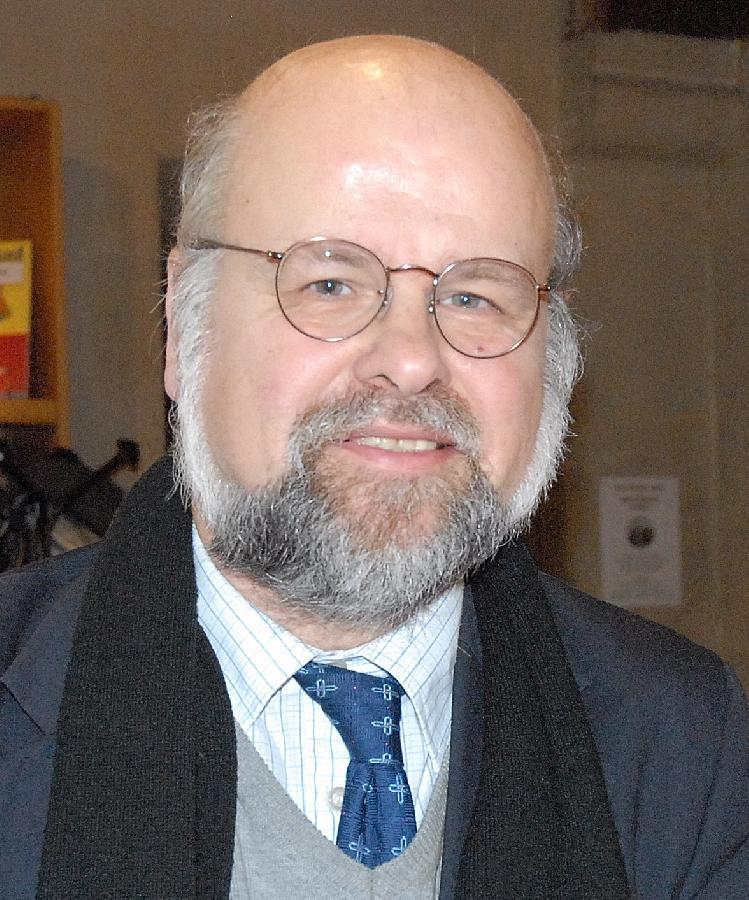 Portrait de Christian AMALVI