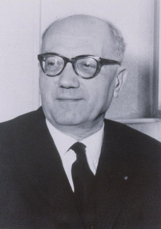 Portrait de Joseph - François ANGELLOZ