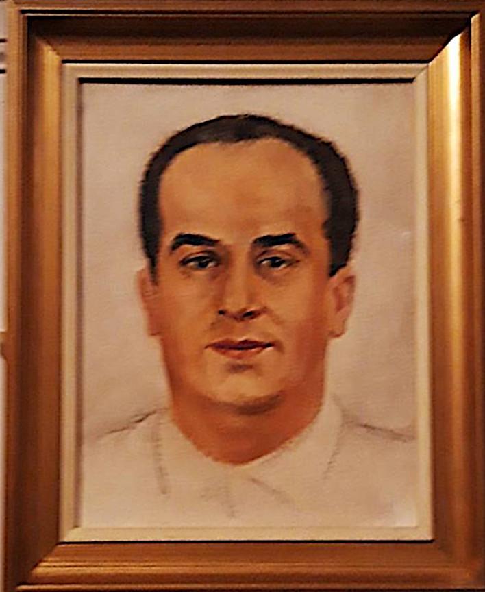 Portrait de Jean BAUMEL
