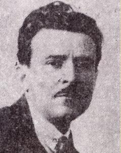 Portrait de Marcel BERNARD