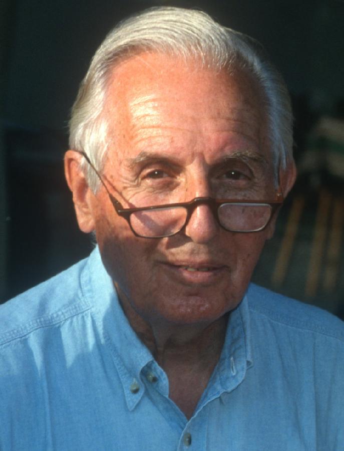 Portrait de André BERTRAND