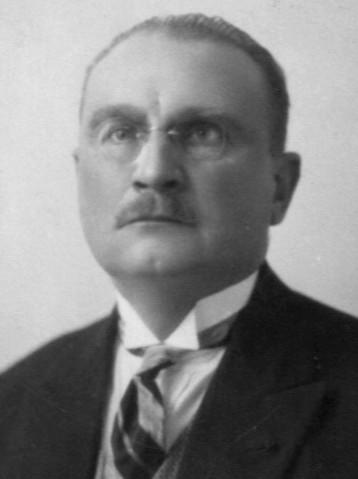 Portrait de Marcel BLANCHARD