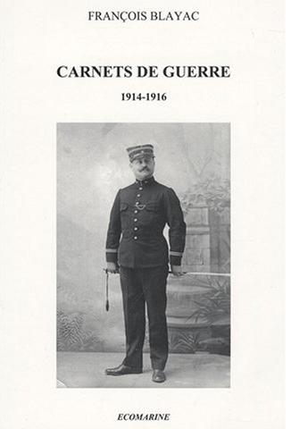 Portrait de François BLAYAC