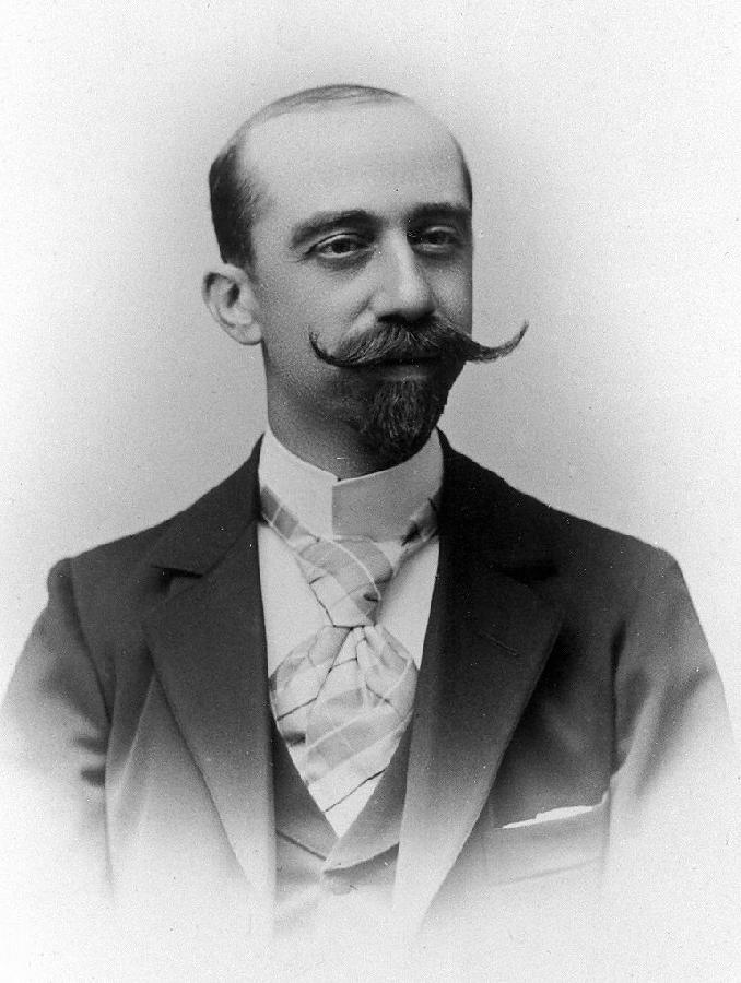 Portrait de Emile BONNET