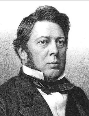 Portrait de Etienne-Frédéric BOUISSON