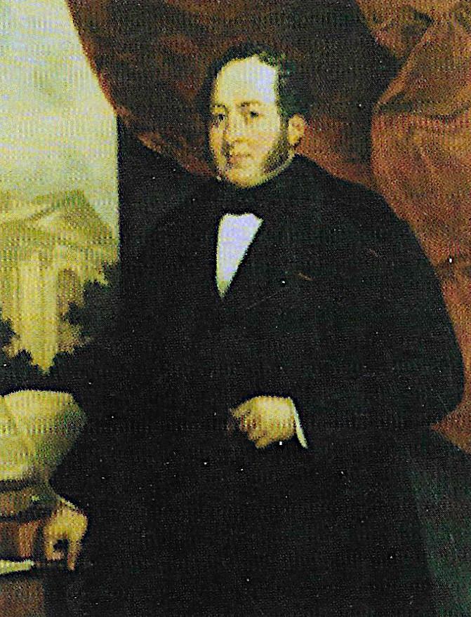 Portrait de Louis-Raymond BROUSSONNET