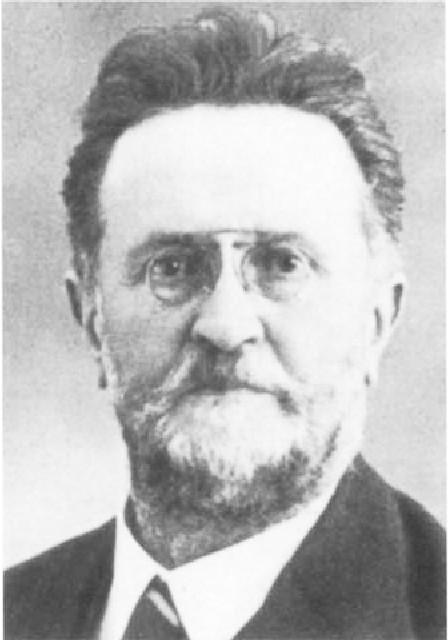 Portrait de Eugène BATAILLON