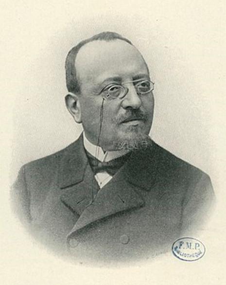 Portrait de Léopold-Hippolyte-Etienne BAUMEL