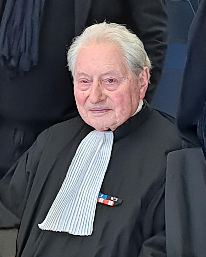 Portrait de François BEDEL de BUZAREINGUES