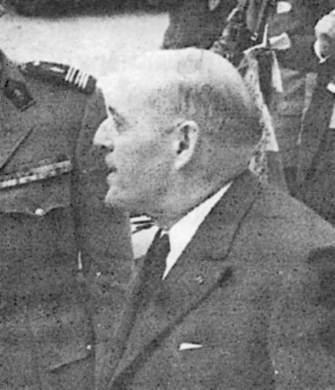 Portrait de Gabriel BUCHET