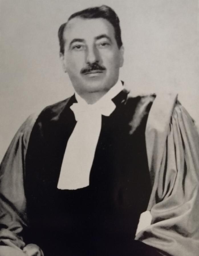Portrait de Henry CABRILLAC