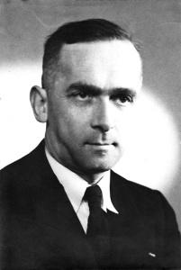 Portrait de Jean CADIER