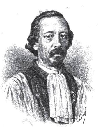 Portrait de François - Romain CAMBOULIU
