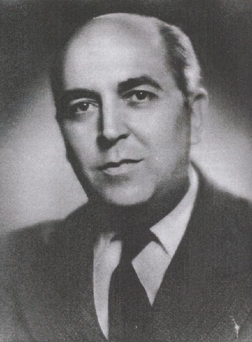 Portrait de Eugène CAUSSE