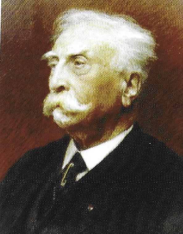 Portrait de Paul - Louis CAZALIS de FONDOUCE