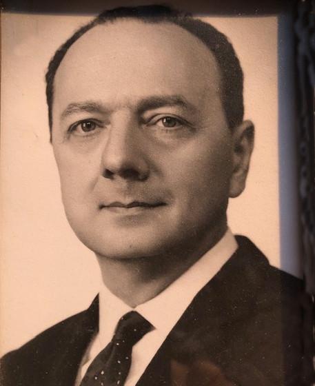 Portrait de Jean COMET