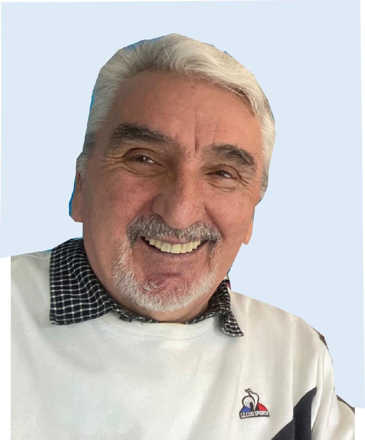 Portrait de Jean-Louis CUQ