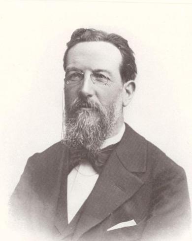 Portrait de Marius CARRIEU