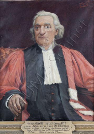 Portrait de Gustave - Charles - Bonaventure CHANCEL