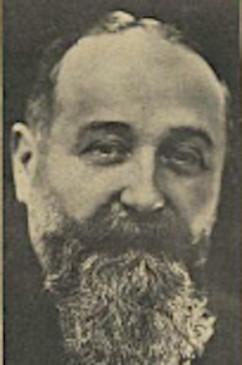 Portrait de Emile CHAUVIN