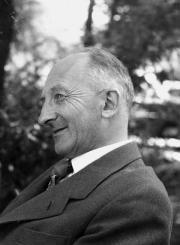 Portrait de Jean CLAPAREDE