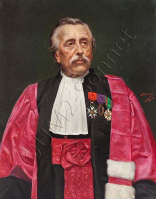 Portrait de André-Prosper-Paul CROVA