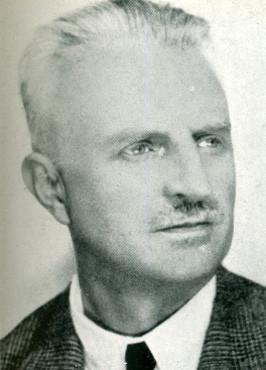 Portrait de Louis DELBEZ