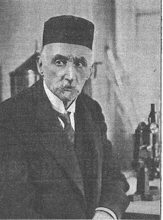 Portrait de Camille DELEZENNE