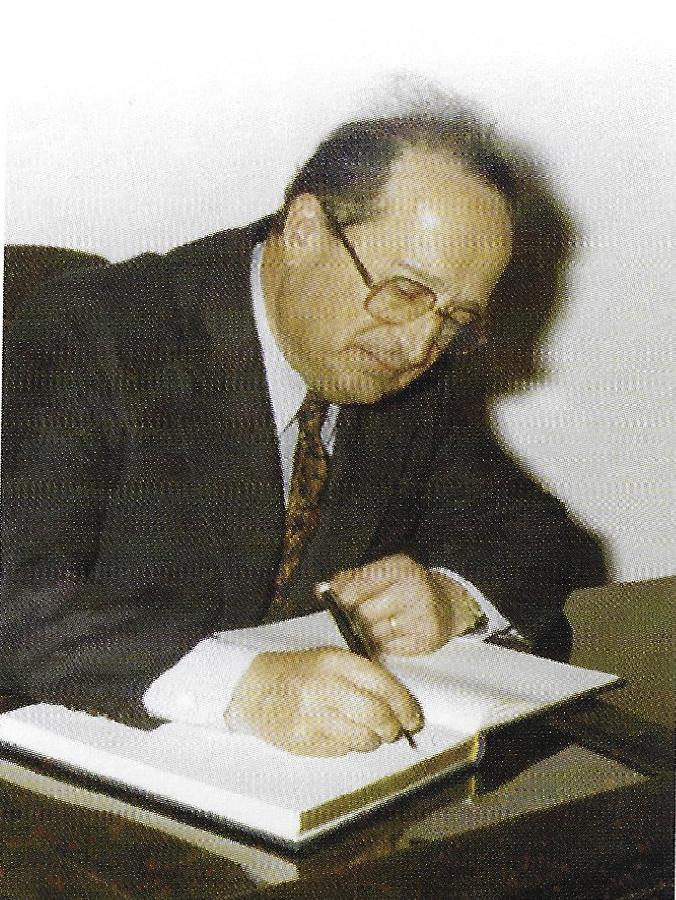 Portrait de François DELMAS
