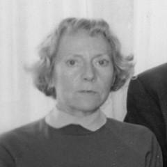 Portrait de Emilienne DEMOUGEOT