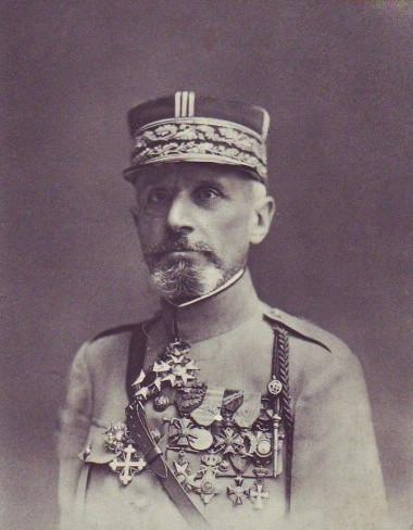Portrait de Louis - Georges DEVILLE