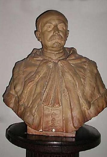 Portrait de Alphonse DUBREUIL