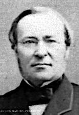 Portrait de Germain DUPRE