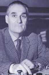 Portrait de François DAUMAS