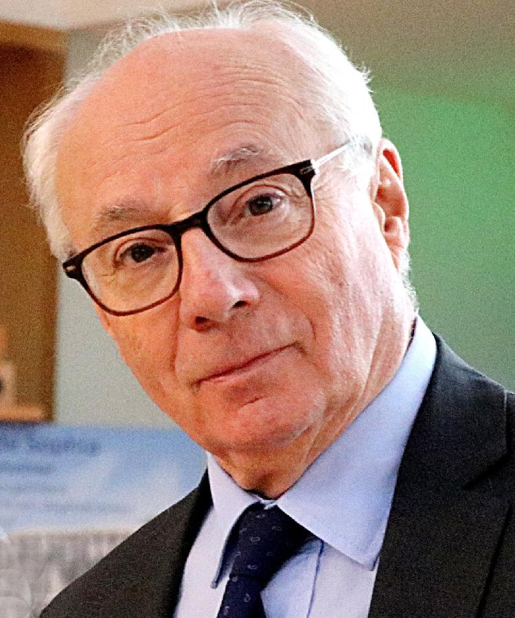Portrait de Jean-Pierre DEDET