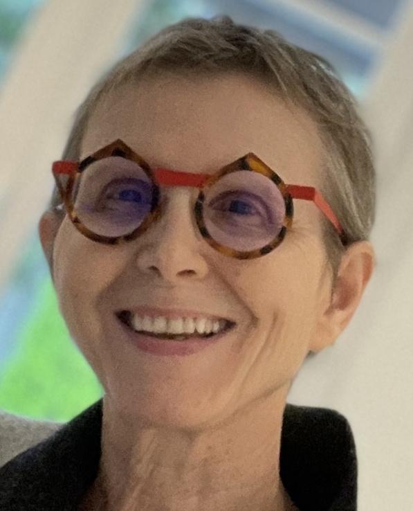 Portrait de Régine DETAMBEL