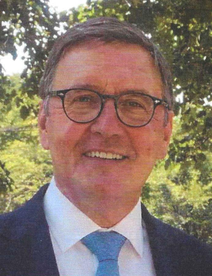 Portrait de Jacques DOMERGUE