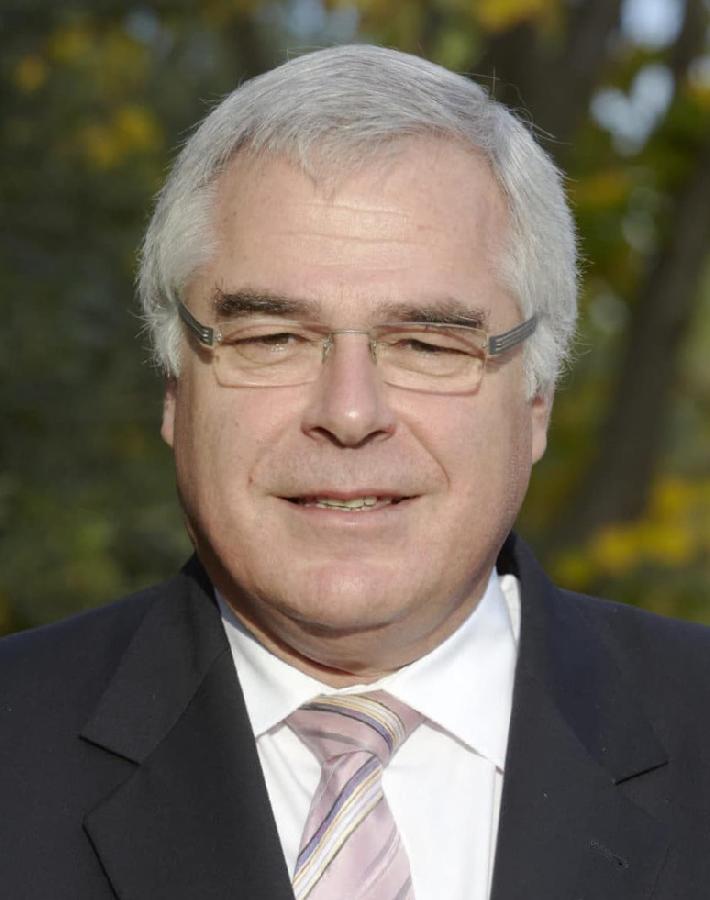 Portrait de Philippe DOMY