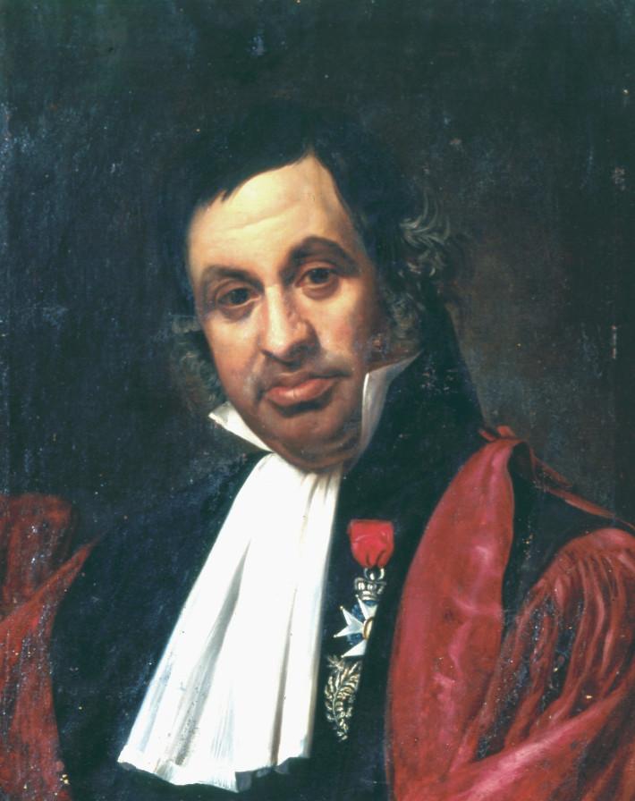 Portrait de Michel - Félix DUNAL