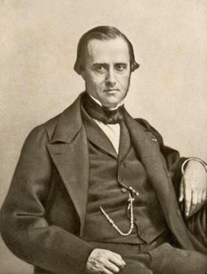 Portrait de Edouard ROCHE