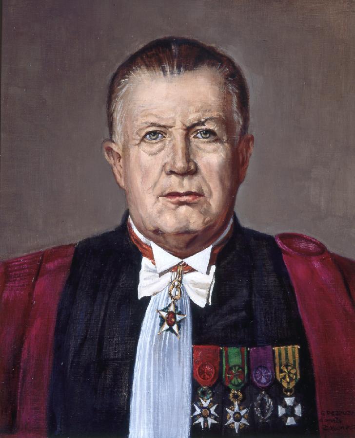 Portrait de Louis EMBERGER