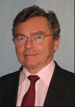 Portrait de Bernard EPRON