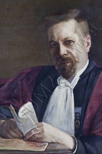Portrait de Hippolyte - Robert de FORCRAND