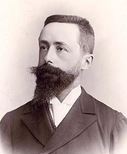 Portrait de Emile FORGUE